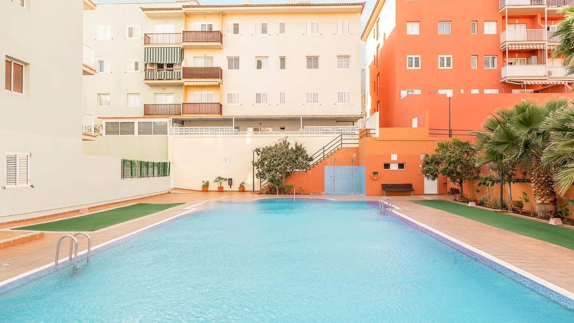 Apartamento Coqueto Con Terraza Junto A Candelaria 0*,  Spain