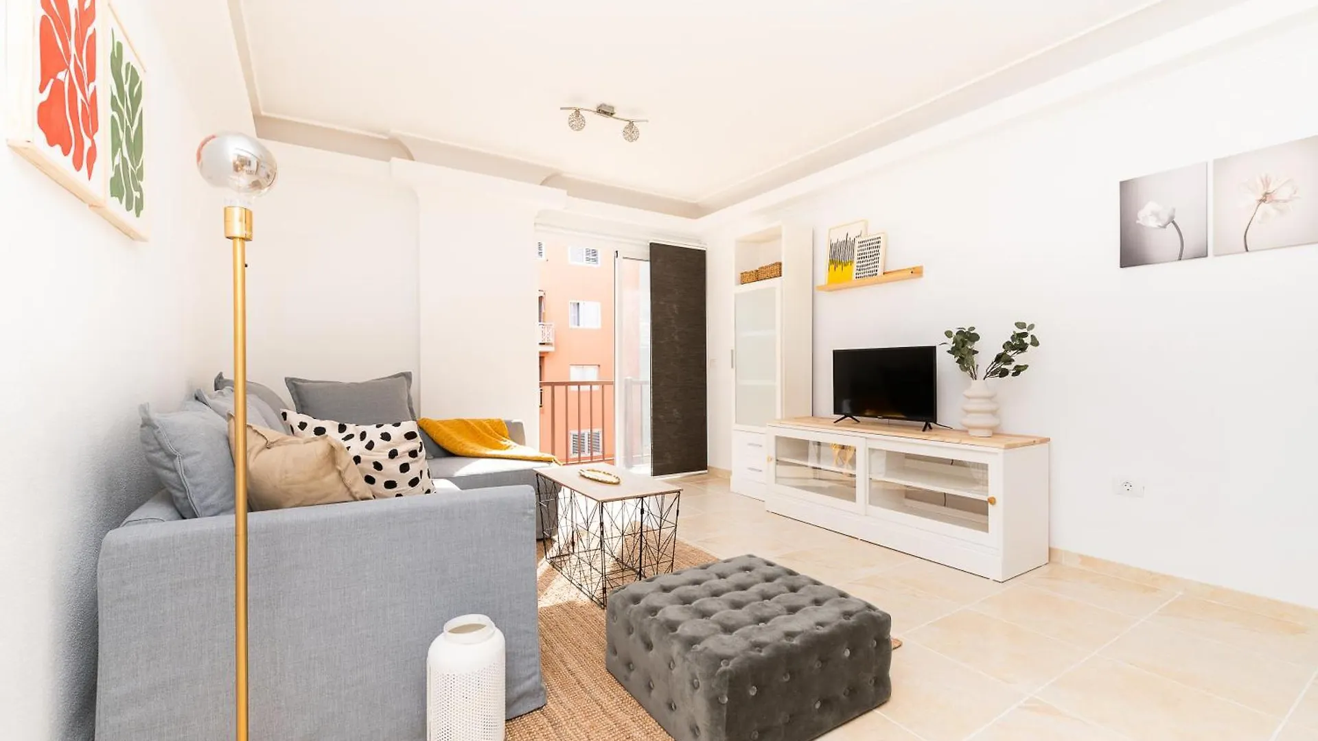 Apartamento Coqueto Con Terraza Junto A Candelaria 0*,  Spain