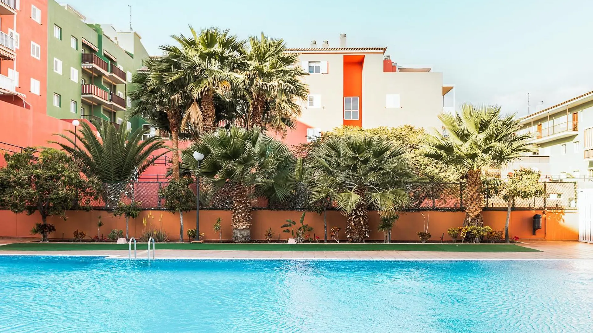 Apartment Apartamento Coqueto Con Terraza Junto A Candelaria Spain