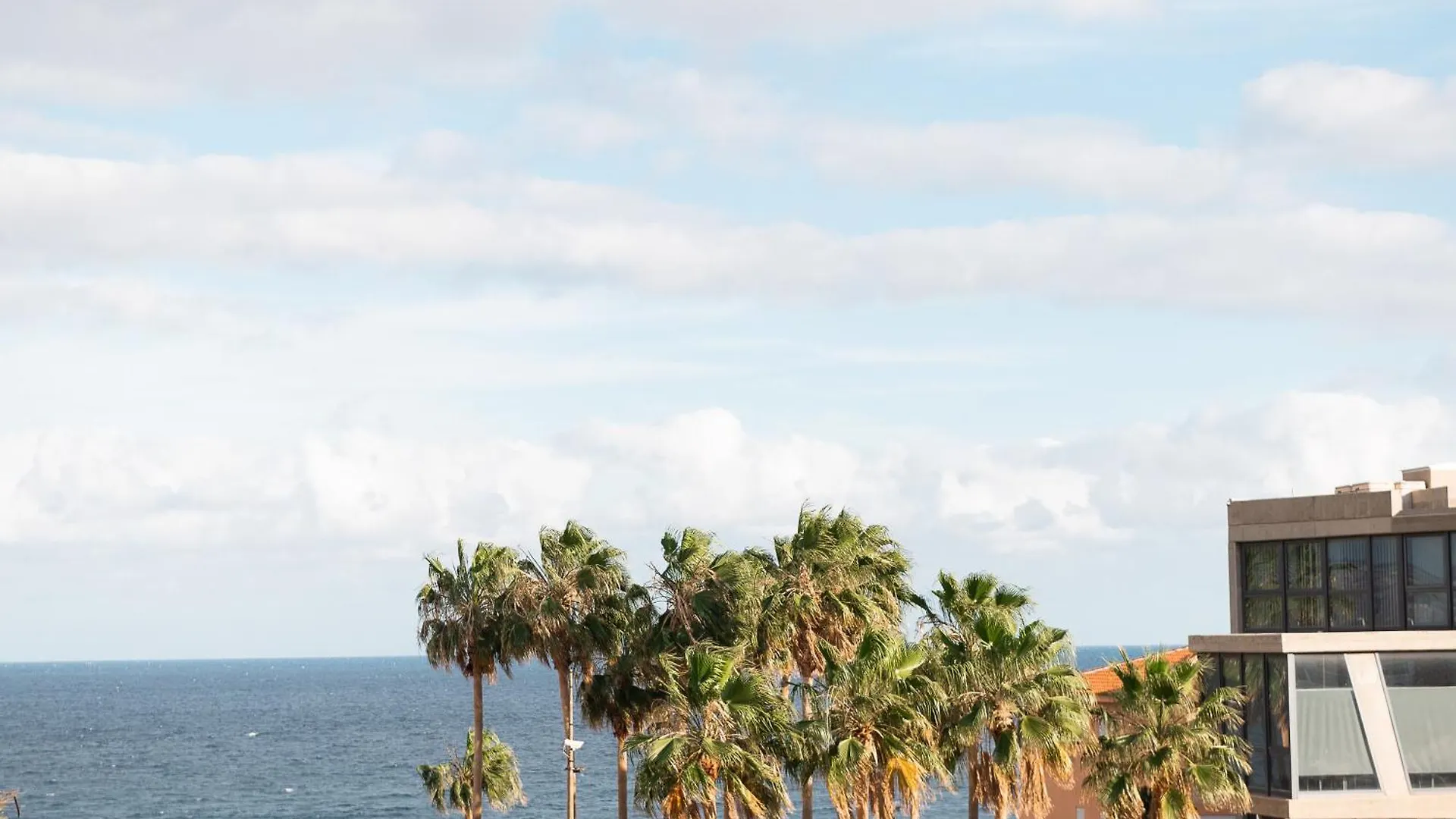 Apartamento Coqueto Con Terraza Junto A Candelaria 0*,