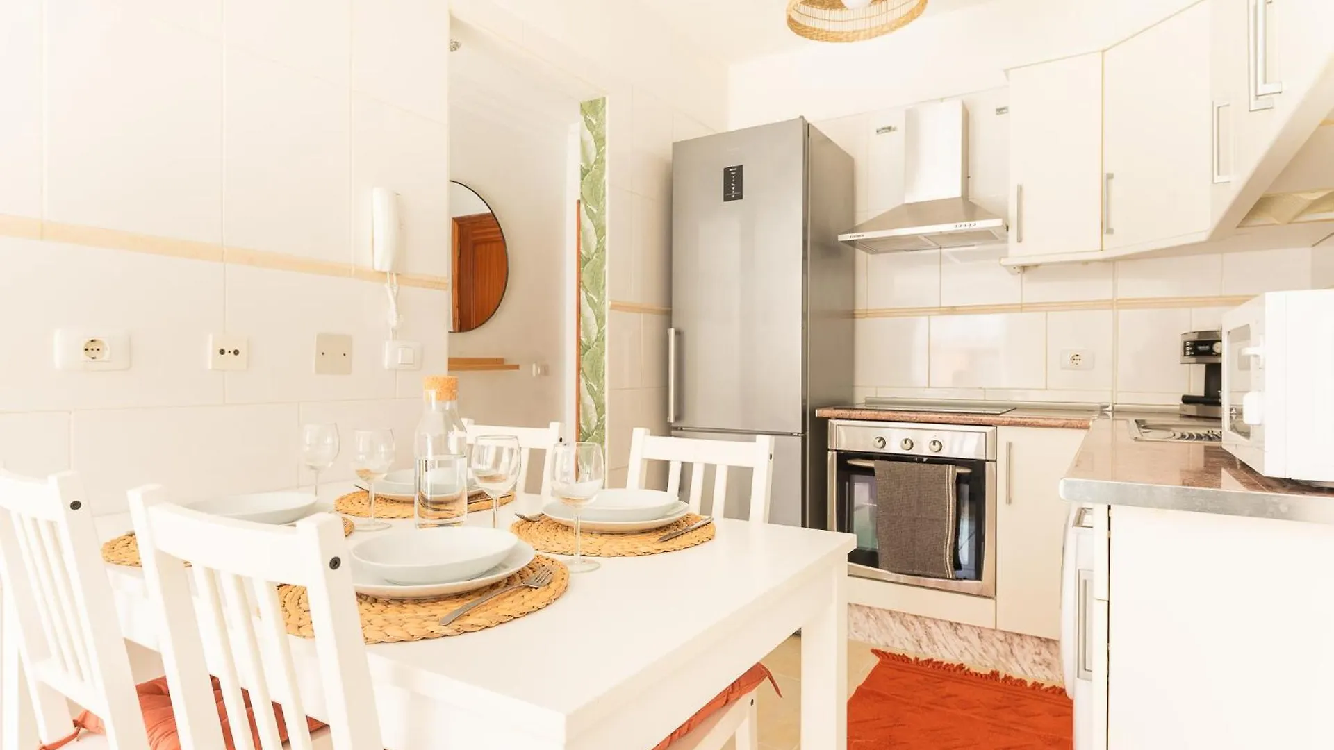 Apartamento Coqueto Con Terraza Junto A Candelaria 0*,  Spain