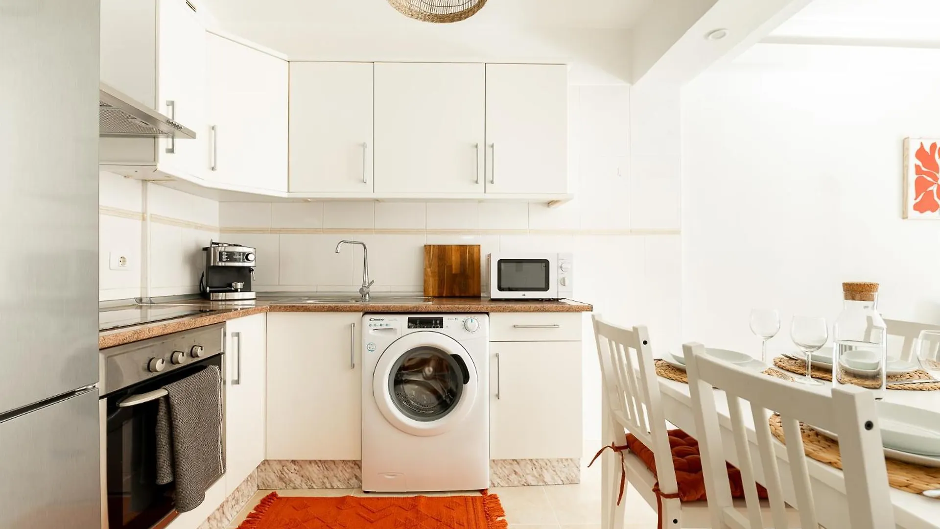 Apartamento Coqueto Con Terraza Junto A Candelaria